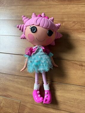 Lalaloopsy smile e wishes